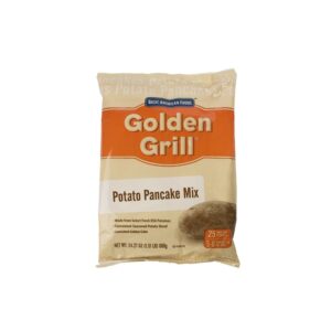 Potato Pancake Mix | Packaged