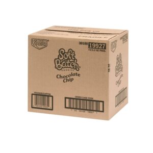 Soft Chocolate Chip Cookies | Corrugated Box