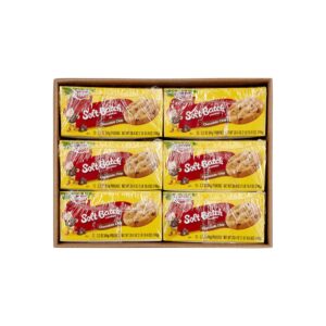 Soft Chocolate Chip Cookies | Packaged