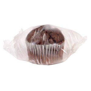 Whole Grain Chocolate Muffins, IW | Packaged