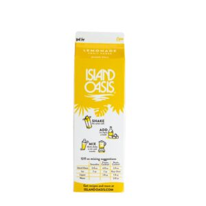 Lemonade Drink Mix | Packaged