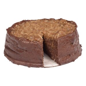 German Chocolate Layer Cake | Raw Item