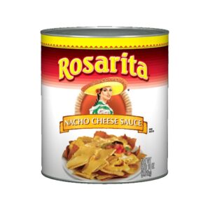 Nacho Cheese Sauce | Packaged
