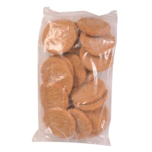 Whole Grain Breaded Chicken Patty | Packaged