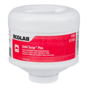 SLD Surge Plus Laundry Detergent | Raw Item