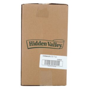 Balsamic Vinaigrette Light Olive Oil Dressing | Corrugated Box