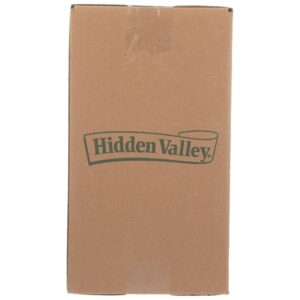 French Dressing with Honey | Corrugated Box