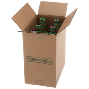 French Dressing with Honey | Packaged