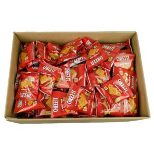 Whole Grain Cheez-It Crackers, IW | Packaged
