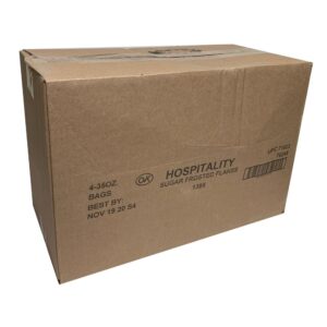 Cereal | Corrugated Box