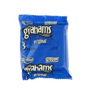 Whole Grain Original Graham Crackers | Packaged