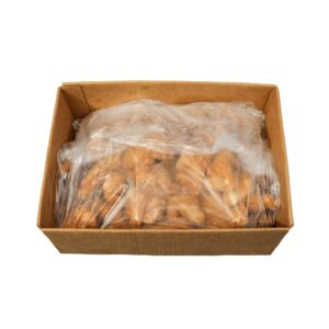Breaded Fried Cooked 8 Cut Chicken | Packaged