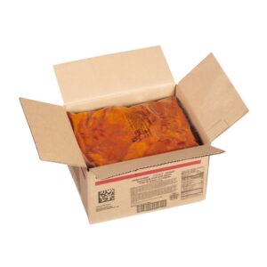 CHILI BF STK W/BEANS 4-4# GFS | Packaged