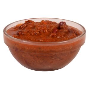 CHILI BF STK W/BEANS 4-4# GFS | Raw Item
