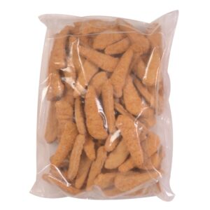 Whole Grain Fully Cooked Chicken Tenders | Packaged