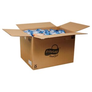 Reduced Fat Whole Grain Crsipy Rounds Tortilla Chips | Packaged