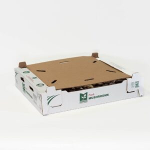 Mushrooms | Corrugated Box