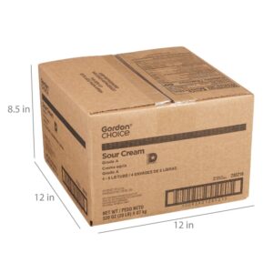 Sour Cream | Corrugated Box
