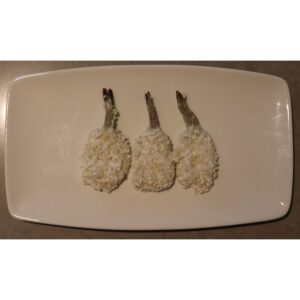 Butterfly Coconut Breaded Shrimp, 16/20 | Raw Item