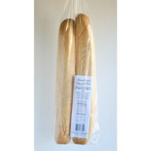 BREAD POBOY 24″ WHITE NEW ORLEANS | Packaged
