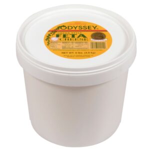 Feta Cheese | Packaged