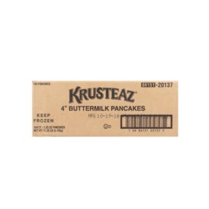 Pancakes | Corrugated Box