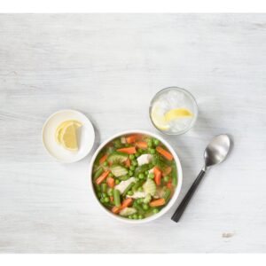 Peas & Carrots | Styled