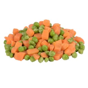 Peas & Carrots | Raw Item