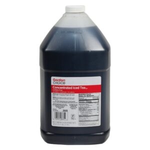 Iced Tea Concentrate | Packaged