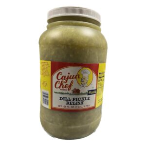 Dill Relish | Packaged