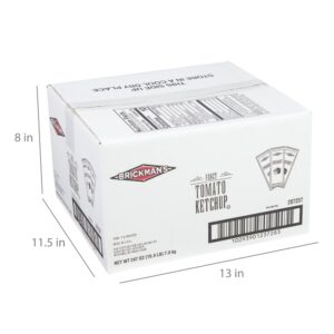 Ketchup Packets | Corrugated Box