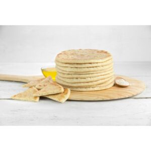 6″ Pita Folds | Styled