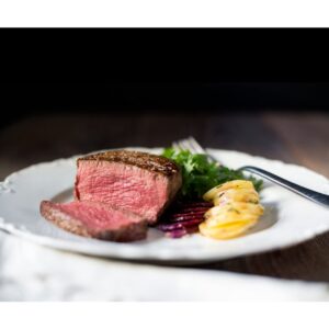 Whole Beef Tenderloin | Styled