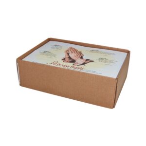 4 Faith Placemat, 10×14 | Packaged