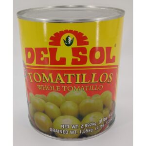 Whole Tomatillo | Packaged