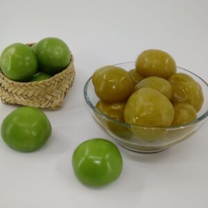 Whole Tomatillo | Styled