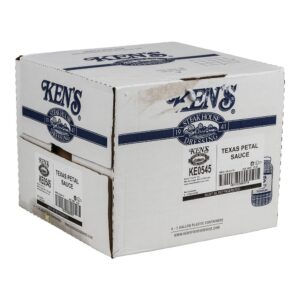 Texas Petal Sauce | Corrugated Box