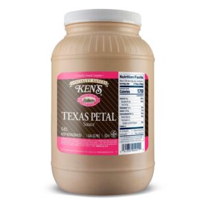 Texas Petal Sauce | Packaged