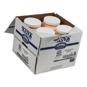 Texas Petal Sauce | Packaged