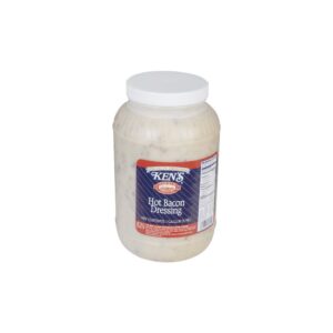 Hot Bacon Dressing | Packaged
