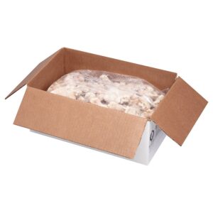 1st & 2nd Joint Unbreaded Chicken Wings, Fully Cooked | Packaged