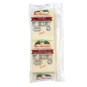 Asiago Cheese | Packaged