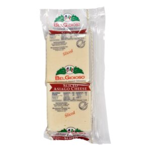 Asiago Cheese | Packaged