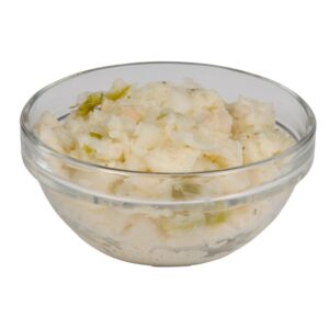 Boston Clam Chowder Soup | Raw Item