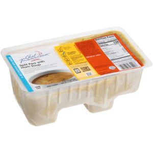 Split Pea with Ham Soup | Packaged