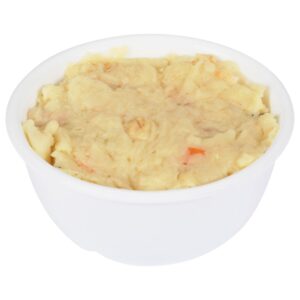 Potato with Bacon Soup | Raw Item