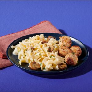 Extra-Wide Egg Noodles | Styled