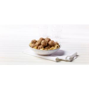 Ground Beef, 77/23 | Styled