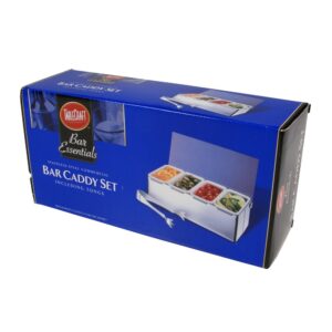 Bar Condiment Dispenser | Packaged