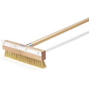 Pizza Brush Oven No Handle | Raw Item